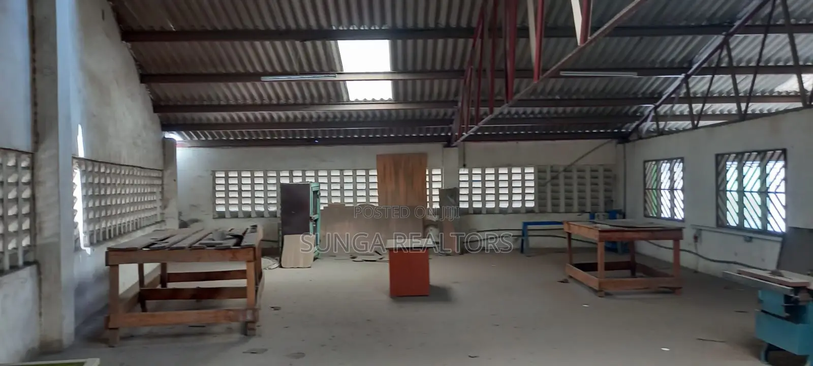 Warehouse for Sale in Athi River