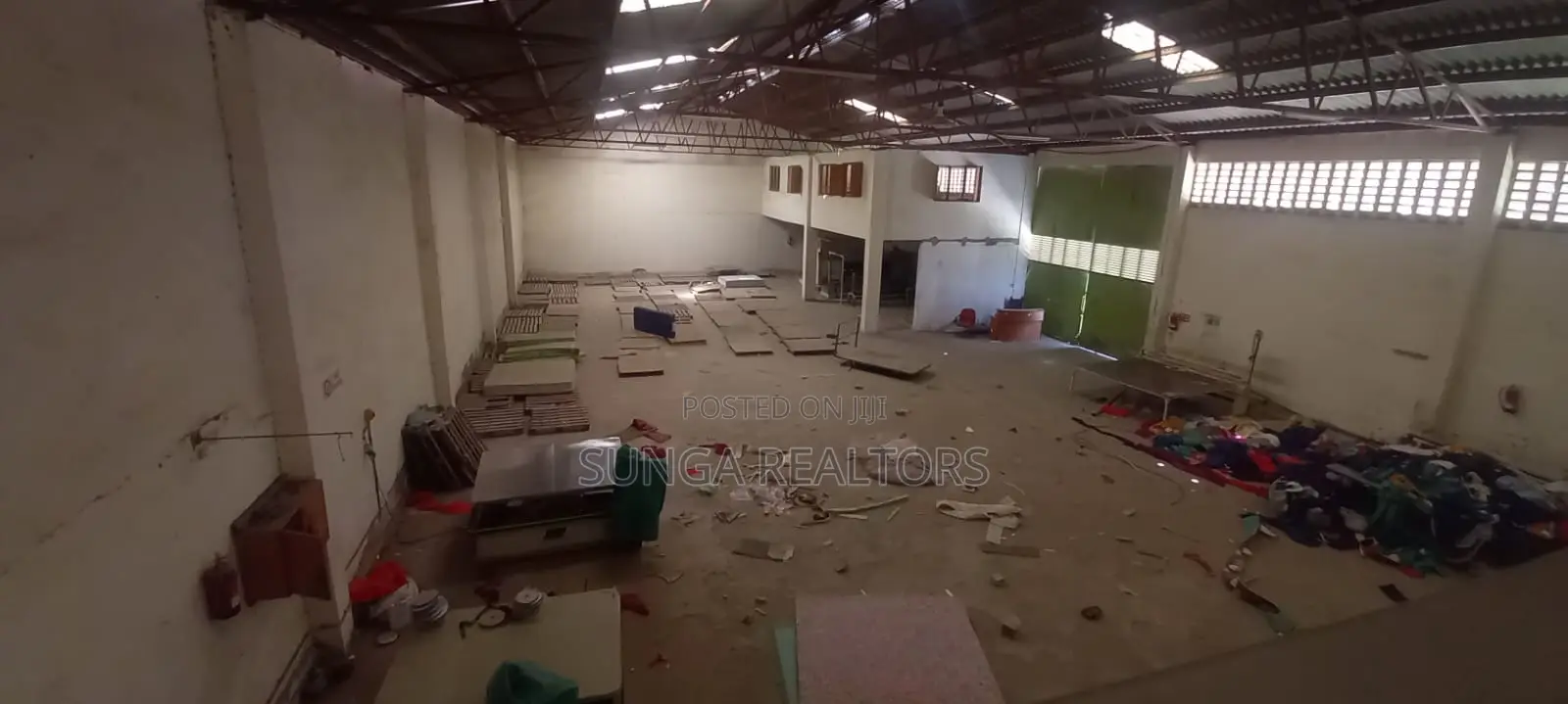 Warehouse for Sale in Athi River