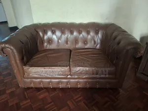 Two Seater Sofa