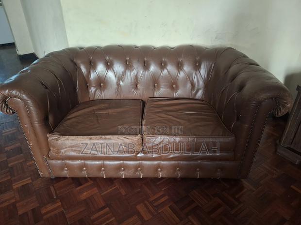 Two Seater Sofa