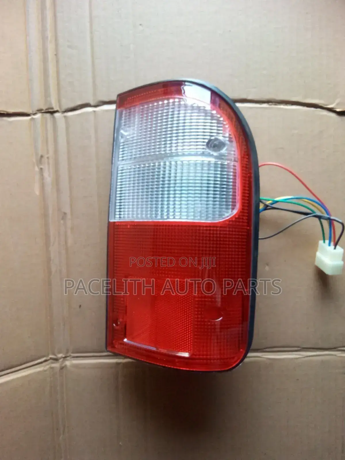 Tail Light Hilux Millennium