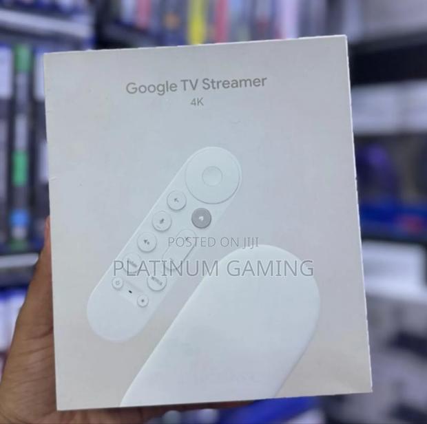 Google Streamer - thumbnail 2