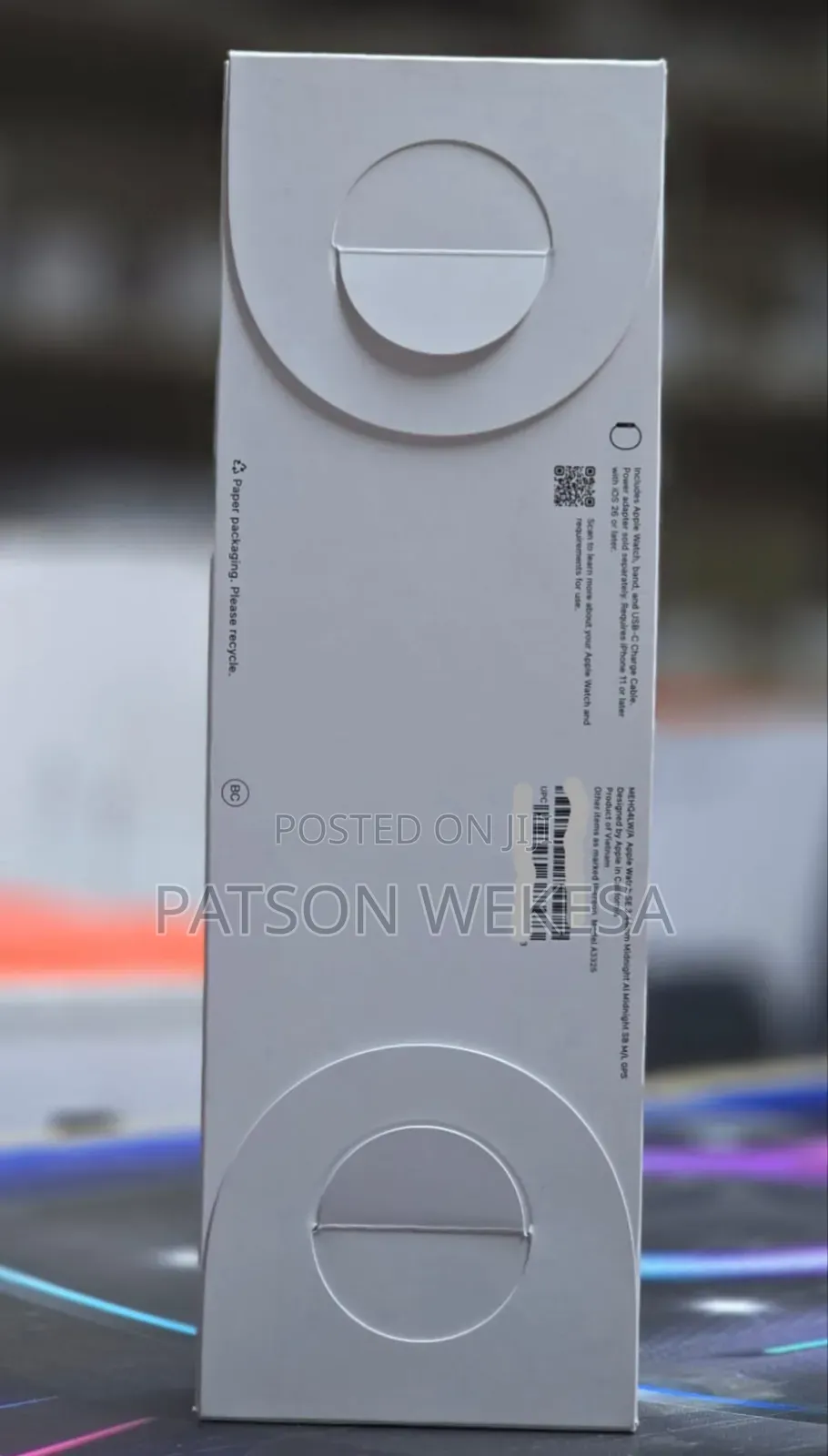 Apple Watch Se 3