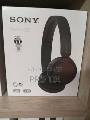 Sony Wh-Ch520 Wireless Headphones - thumbnail 2