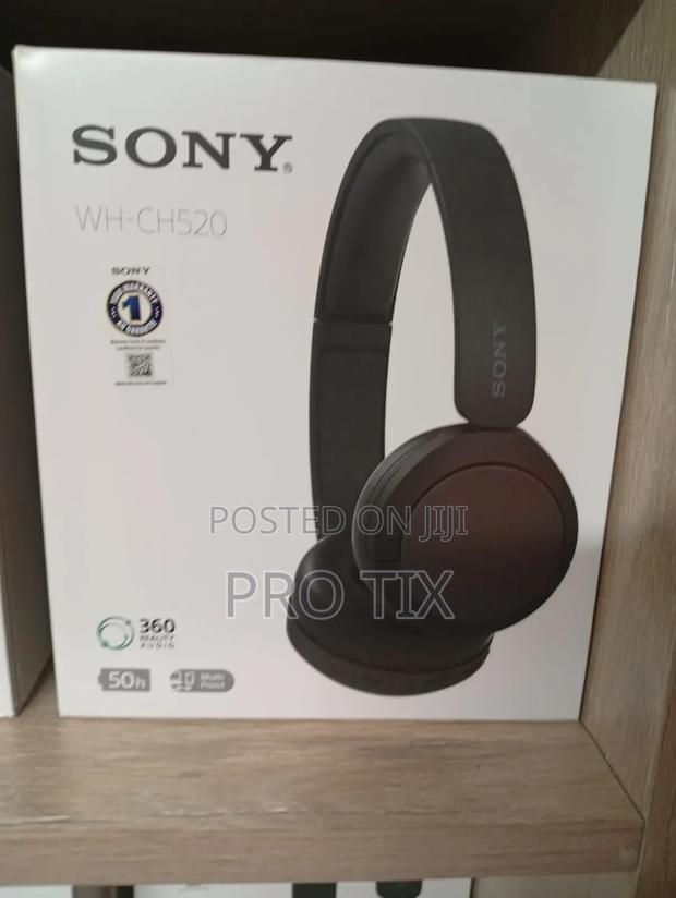 Sony Wh-Ch520 Wireless Headphones - main view