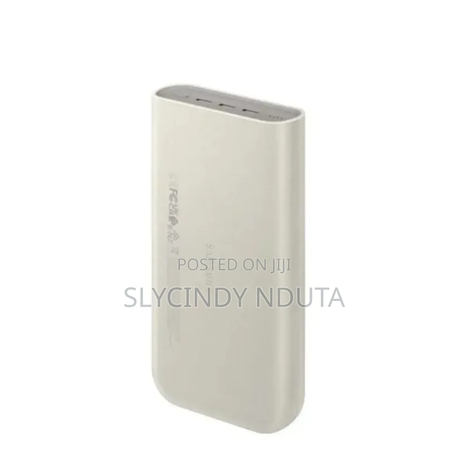 Samsung 45w 20000mah Battery Power Bank