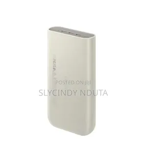Samsung 45w 20000mah Battery Power Bank