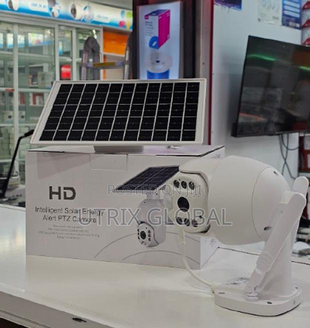 Ubox Cctv Camera Ptz Dome Motion Detection-s12 4g - main view