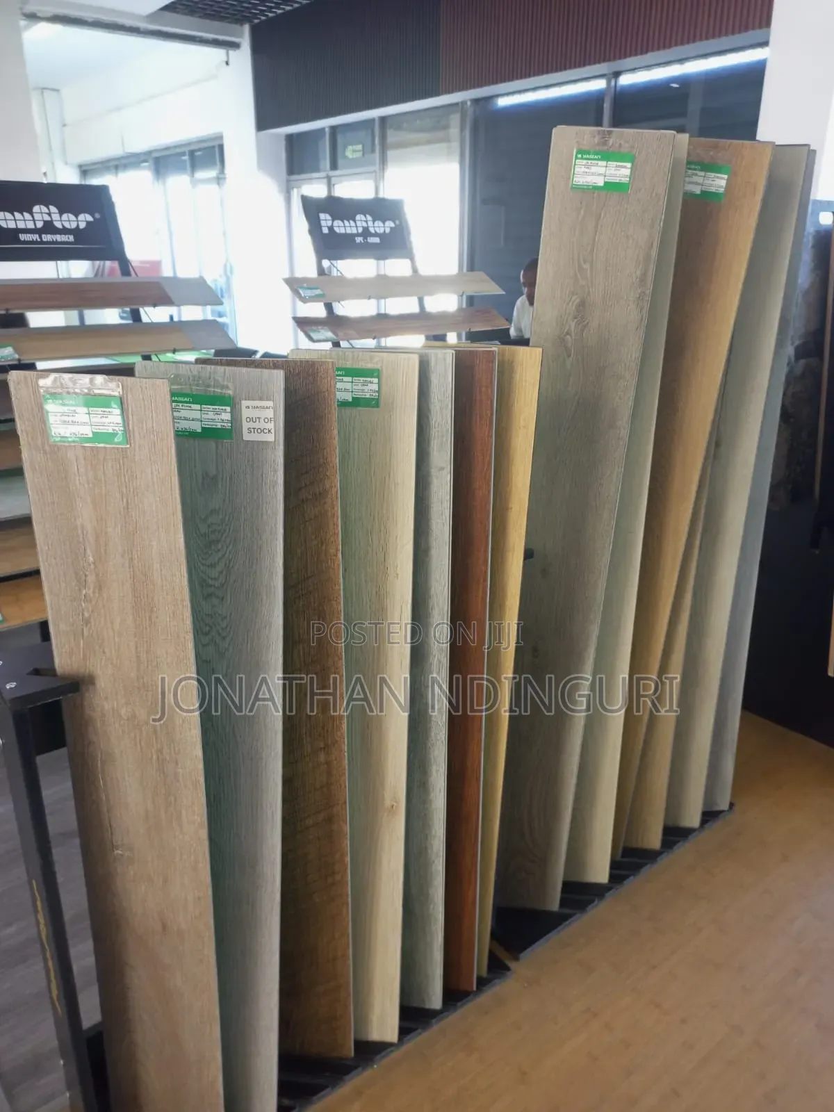 Laminates Flooring Panels