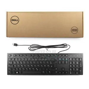 Dell Usb Multimedia Keyboard - Kb216