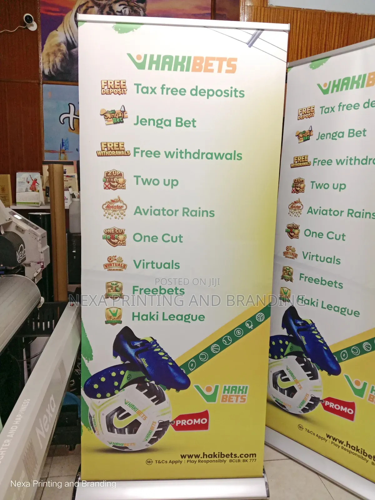 Broadbase Banner Printing