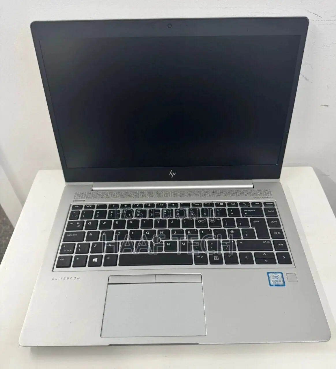 Laptop HP EliteBook 840 G6 8GB Intel Core I5 SSD 256GB