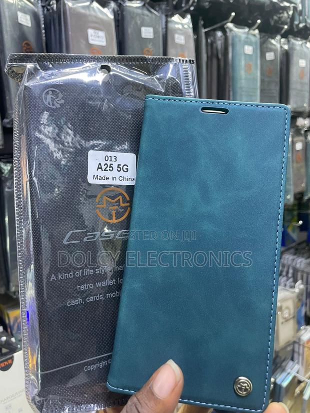 Caseme Flip Cover For Samsung A25 5g - thumbnail 2