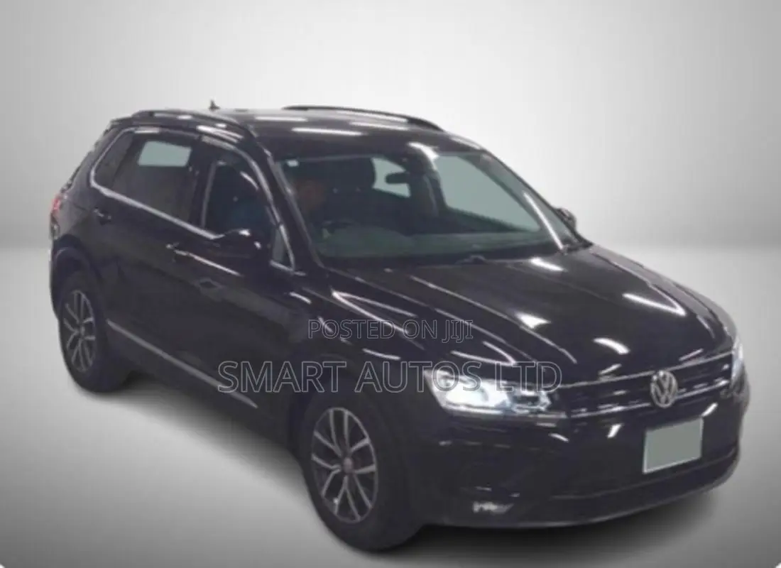 Volkswagen Tiguan 2020 Black