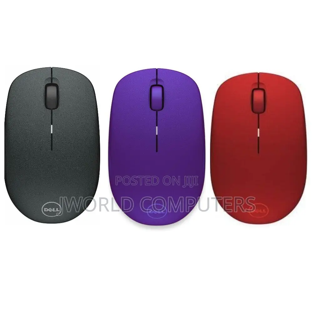 Dell Wireless Mouse - Wm126