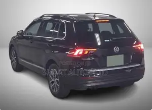 Volkswagen Tiguan 2020 Black