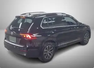Volkswagen Tiguan 2020 Black
