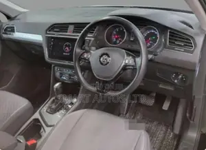 Volkswagen Tiguan 2020 Black