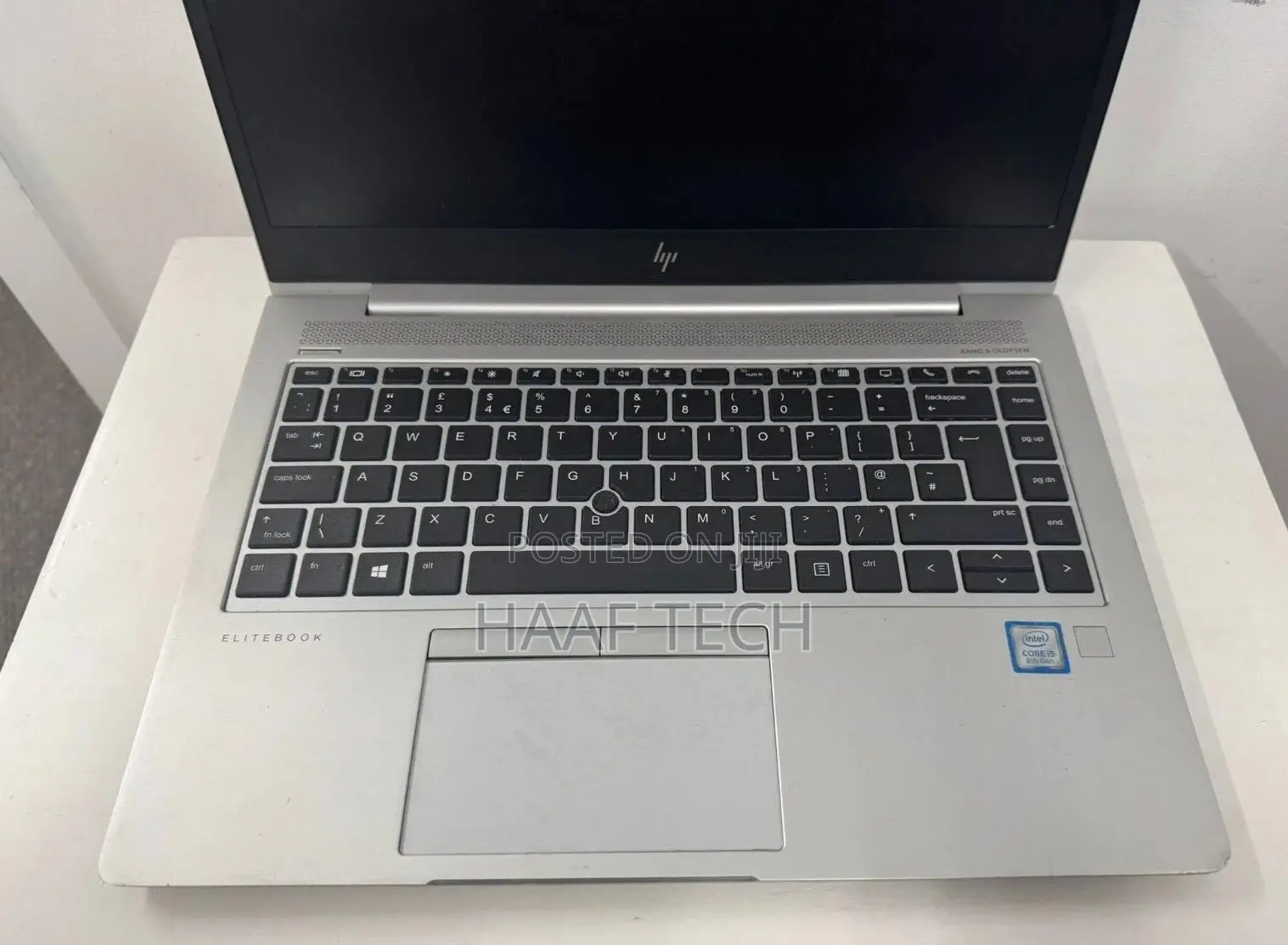 Laptop HP EliteBook 840 G6 8GB Intel Core I5 SSD 256GB