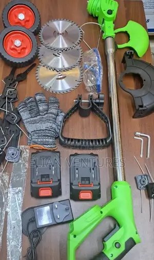 Top Quality Cordless Brush Cutter