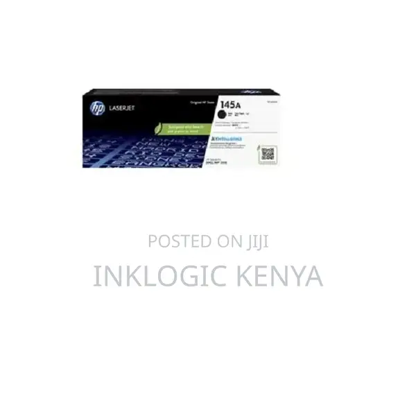 Hp 145a Black Laserjet Toner Cartridge (W1450a)