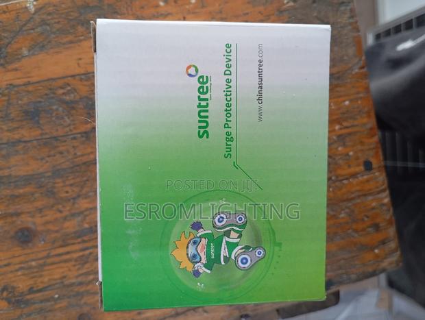 Suntree Dc Surge Protector Model Sup2h-Pv - thumbnail 2