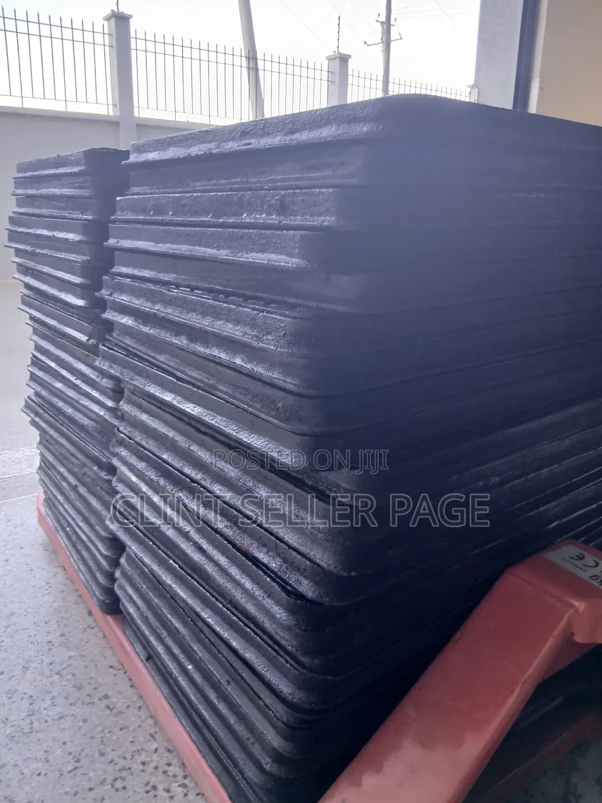 Storm Drain Cover (Cast Iron Manhole Lid) 600*450