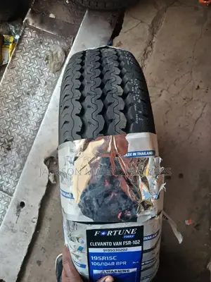 195r15 Fortune Tyre