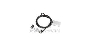 Kensington Universal 3-in-1 Keyed Laptop