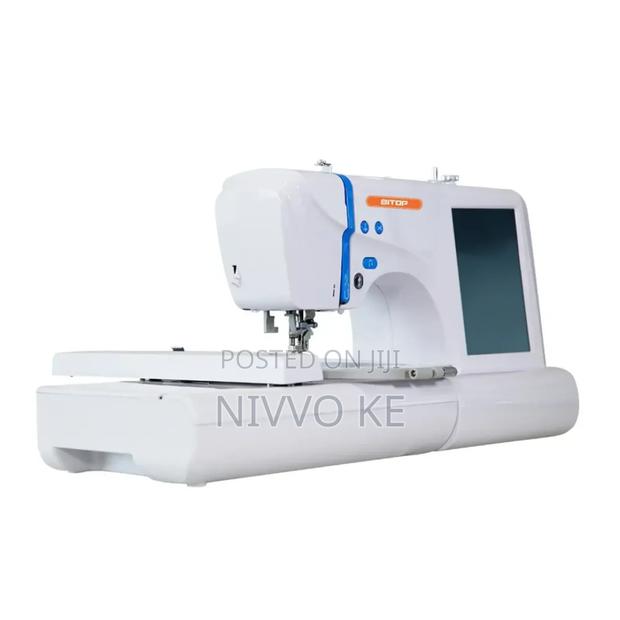 High Quality Small Machine With 1needle - thumbnail 2