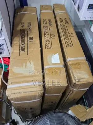 9u Networking Cabinet 600mm