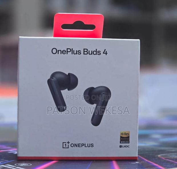 Oneplus Buds 4 - main view