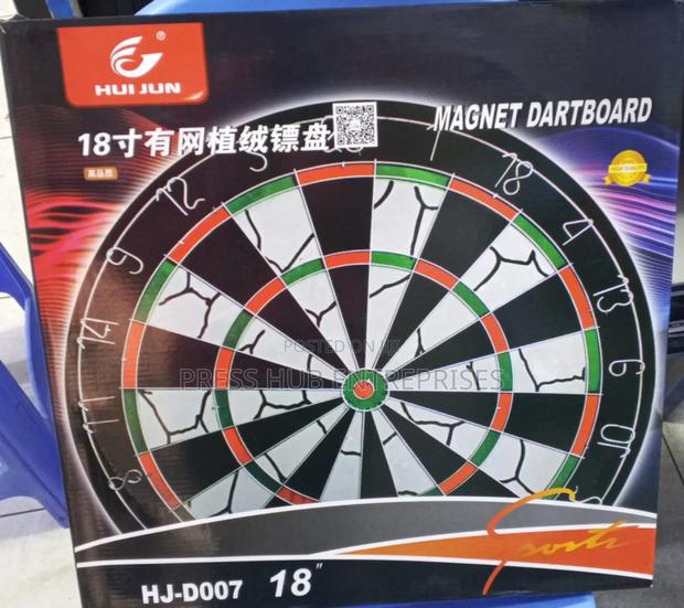 Dartboard Game Set"  - main view
