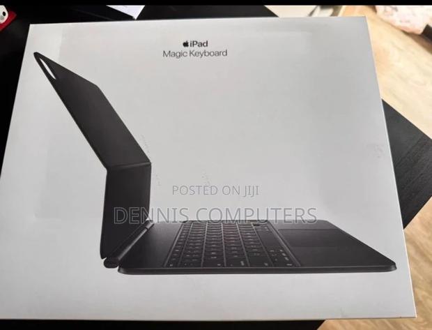 Apple iPad Magic Keyboard 13 Inch M4 (Black, and White Colours)