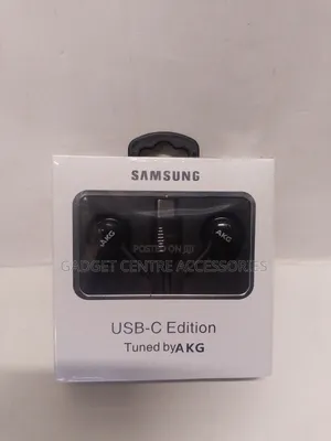 Type C Samsung Wired Earphones