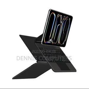 Apple iPad Magic Keyboard 13 Inch M4 (Black, and White Colours)