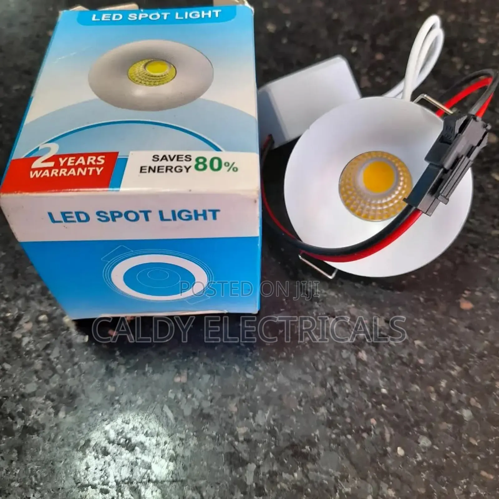 Vintage 1watt Led Cabinet Lights Dek9