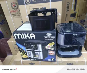 Mika 8l Digital Air Fryer