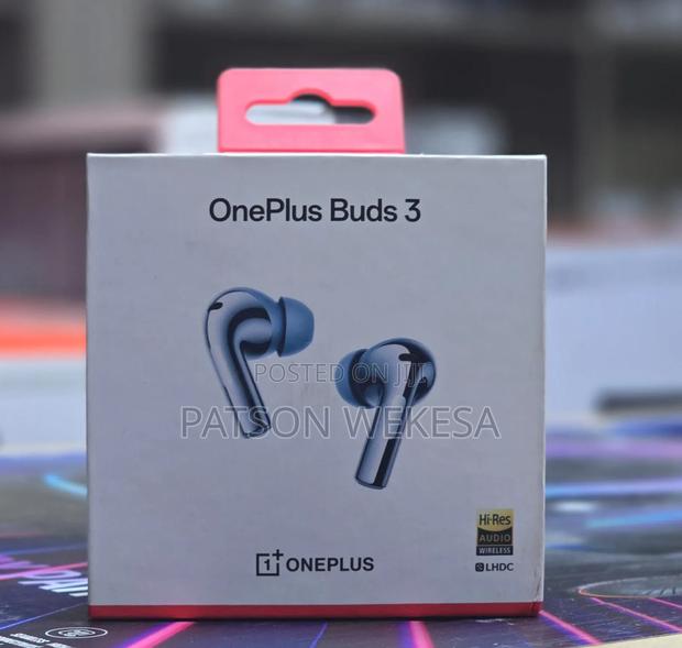 Oneplus Buds 3 - main view