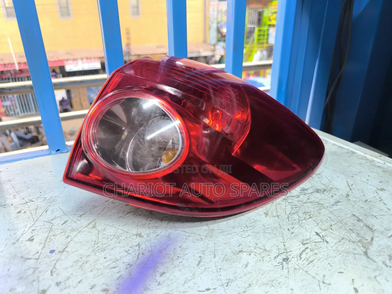 Nissan Ad Taillights