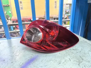 Nissan Ad Taillights