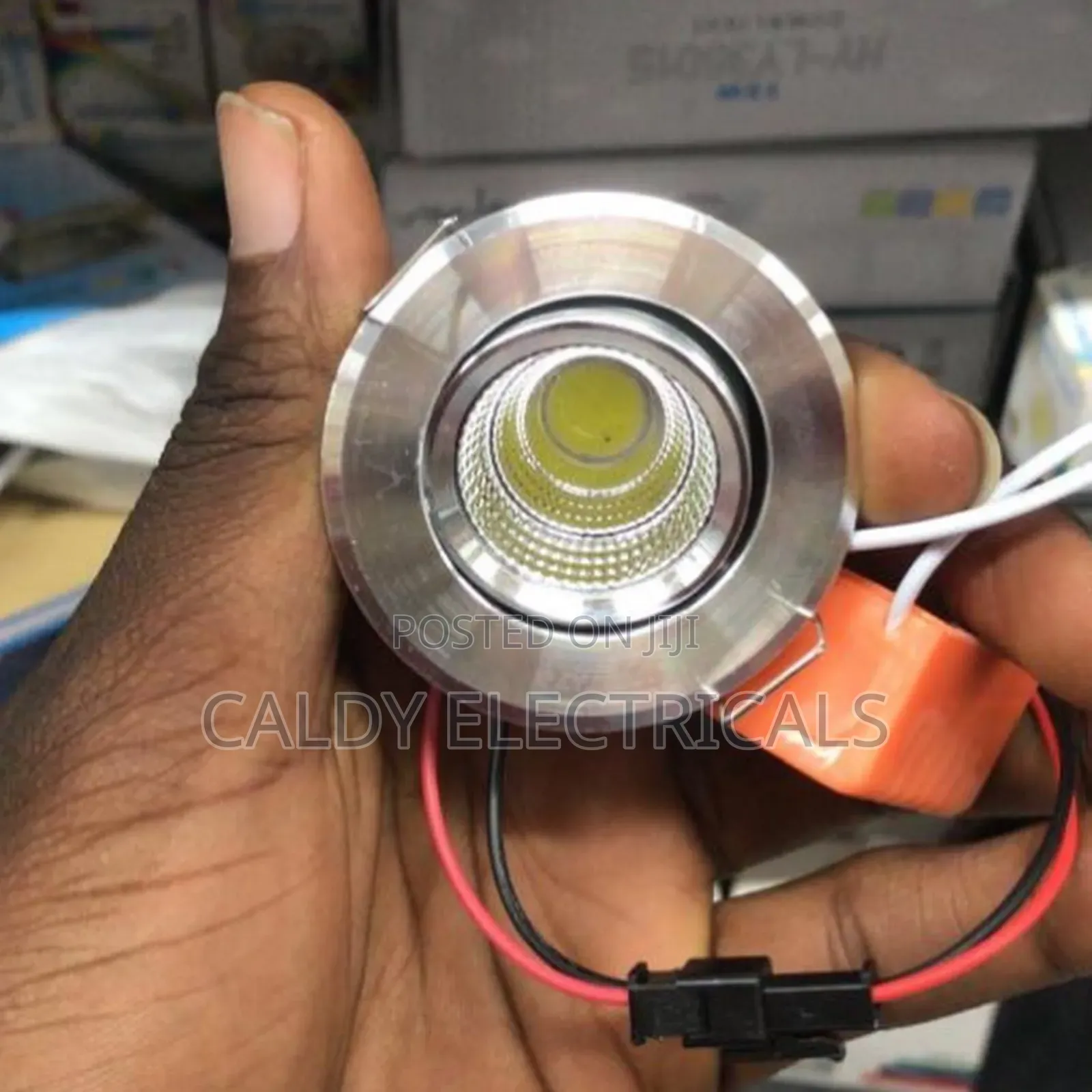 Unique Led Cabinet Light 3watts Hr4d