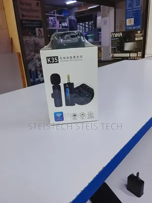 Wireless Microphone
