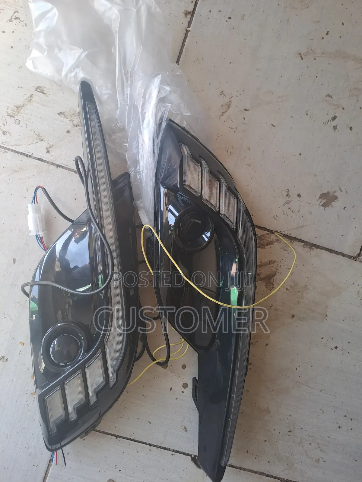 Mazda 3/Axela 2017-2019 Foglight Cover