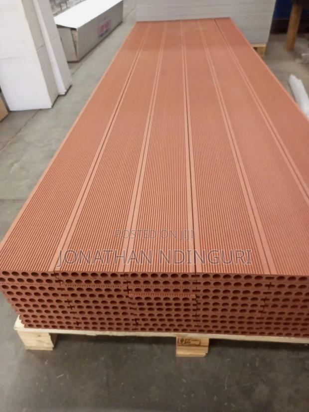 WPC Decking-Composite Decking - main view