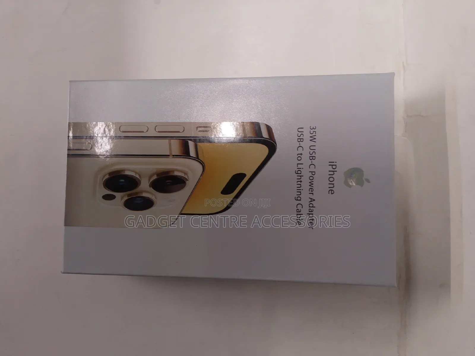 35w iPhone Usb-C Adapter.Folding Pins Fast Adapter