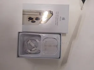 35w iPhone Usb-C Adapter.Folding Pins Fast Adapter
