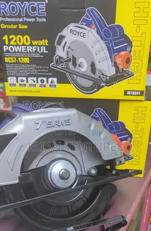 Affordable Royce Circular Saw