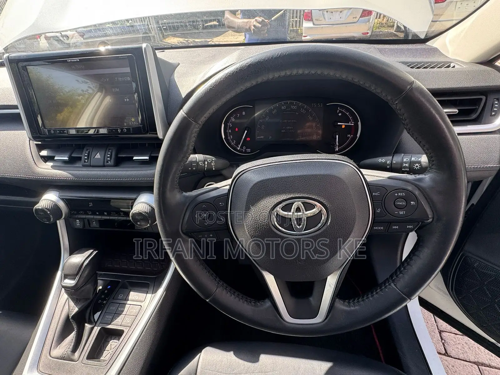 Toyota RAV4 2019 White