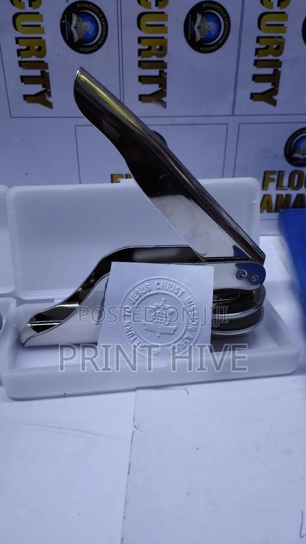 Company Seals
